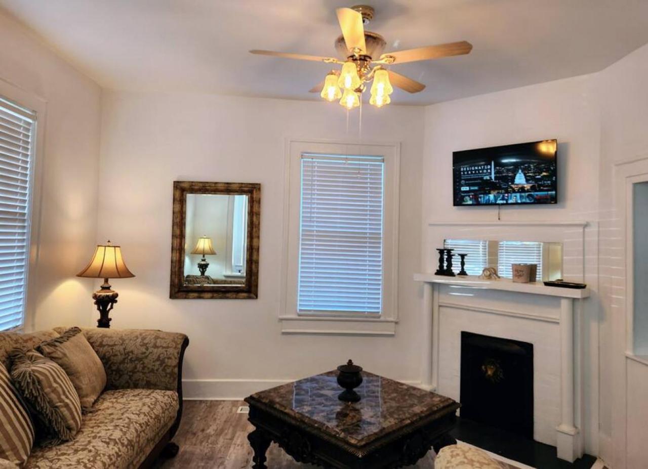 Historic Victorian Restoration Savannah