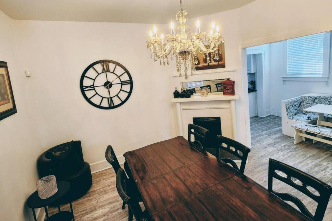 Historic Victorian Restoration Holiday home Savannah