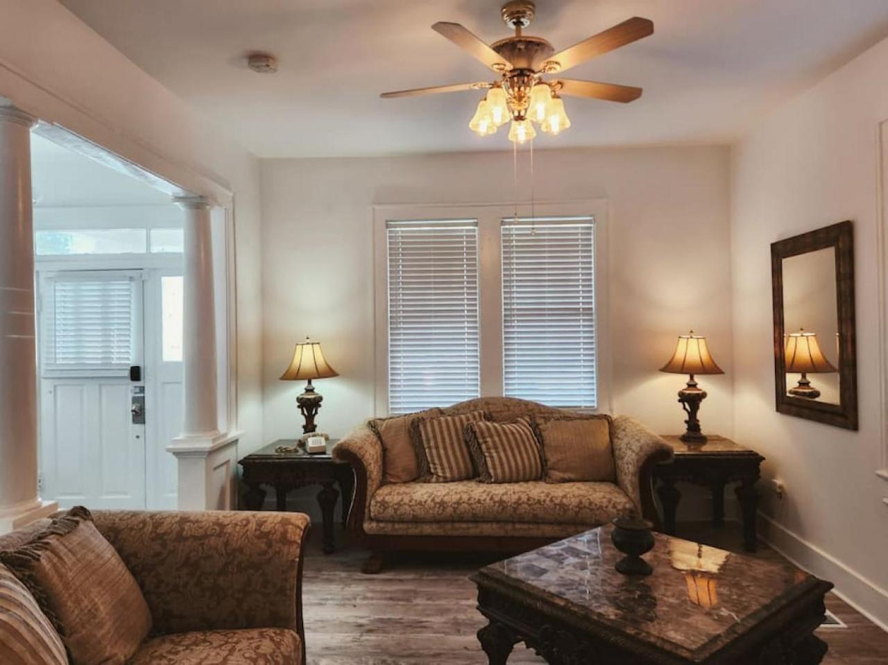 Historic Victorian Restoration Holiday home *