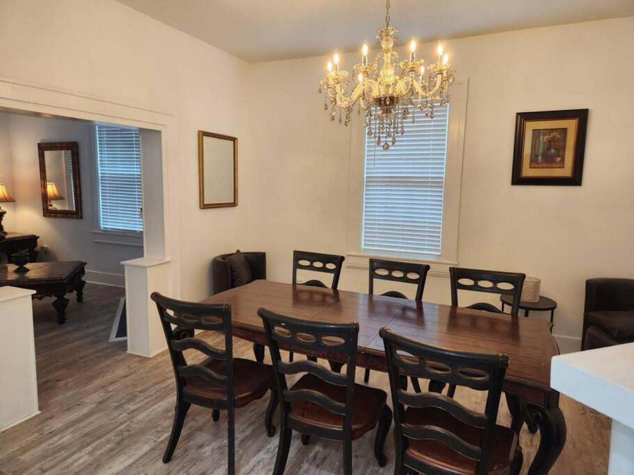 Historic Victorian Restoration Holiday home Savannah